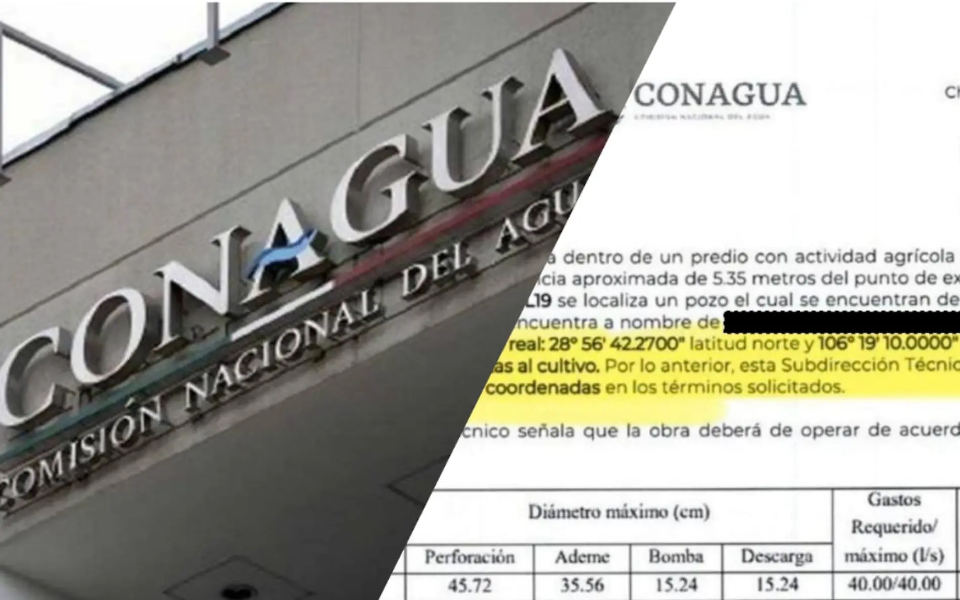 conagua documentos